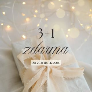 📣 Černý pátek je tady!🎉 Černý pátek je ideální příležitostí k výhodným nákupům a letos přicházíme s exkluzivní akcí 3+1,...