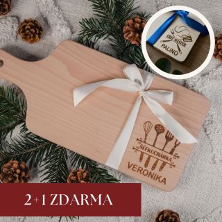 Obdarujte své blízké praktickýmna jedinečným dárkem! AKCE 2+1 ZDARMA🔥